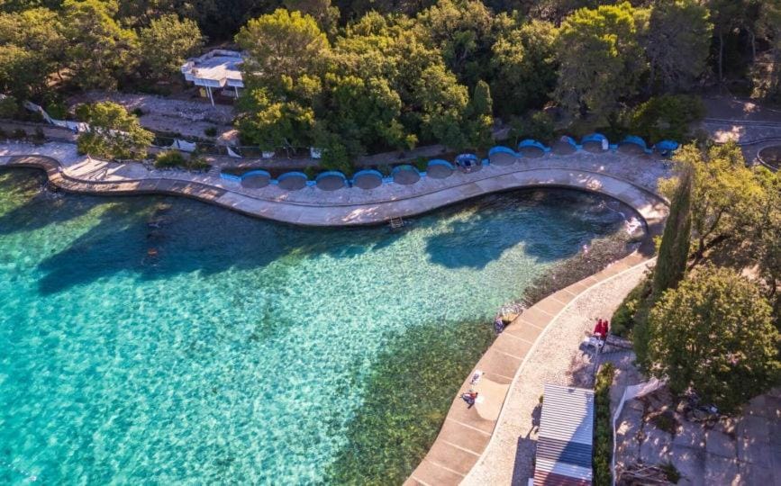 Vacation house Luka House in Primorje-Gorski Kotar County