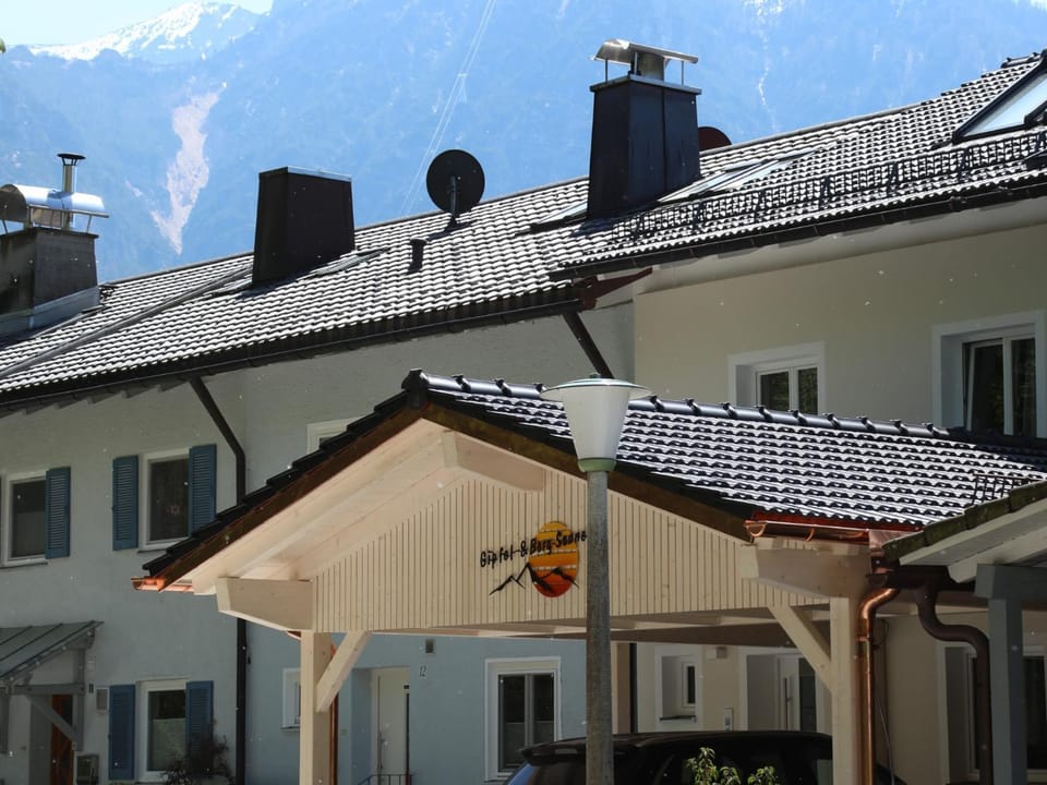 Ferienwohnungen Bergsonne und Gipfelsonne Apartment in Bad Reichenhall