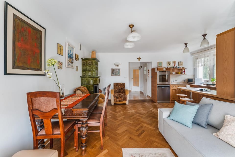 Apartament Zakopane Apartment in Zakopane