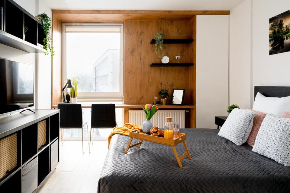 EASY RENT Apartments - Smart, 24h Check-in Apartment in Masovian Voivodeship