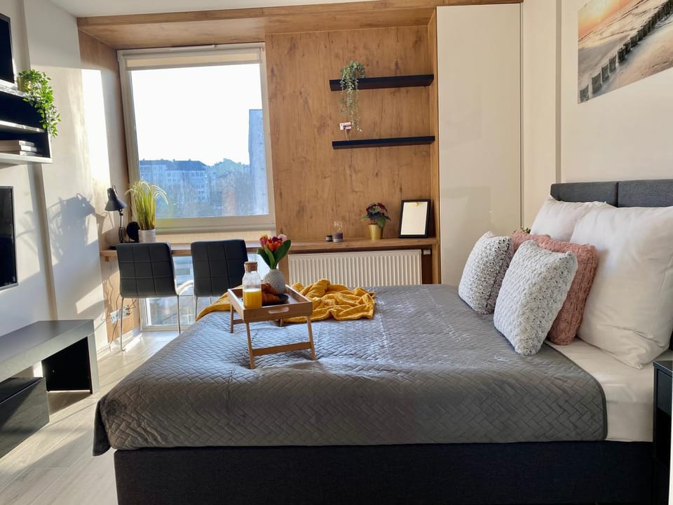 EASY RENT Apartments - Smart, 24h Check-in Apartment in Masovian Voivodeship