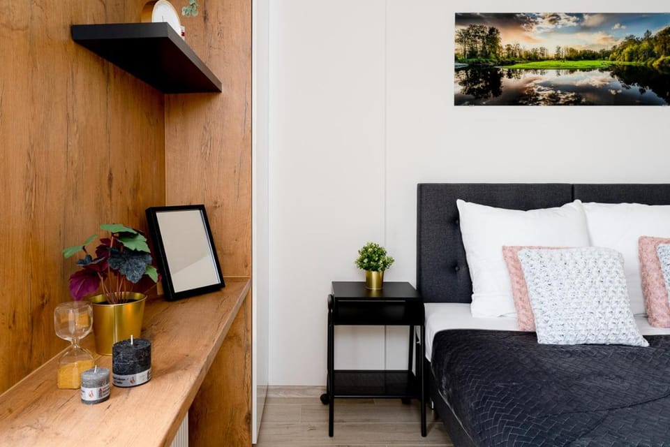 EASY RENT Apartments - Smart, 24h Check-in Apartment in Masovian Voivodeship