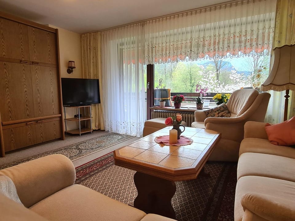 Ferienwohnung Eckl Apartment in Bad Reichenhall