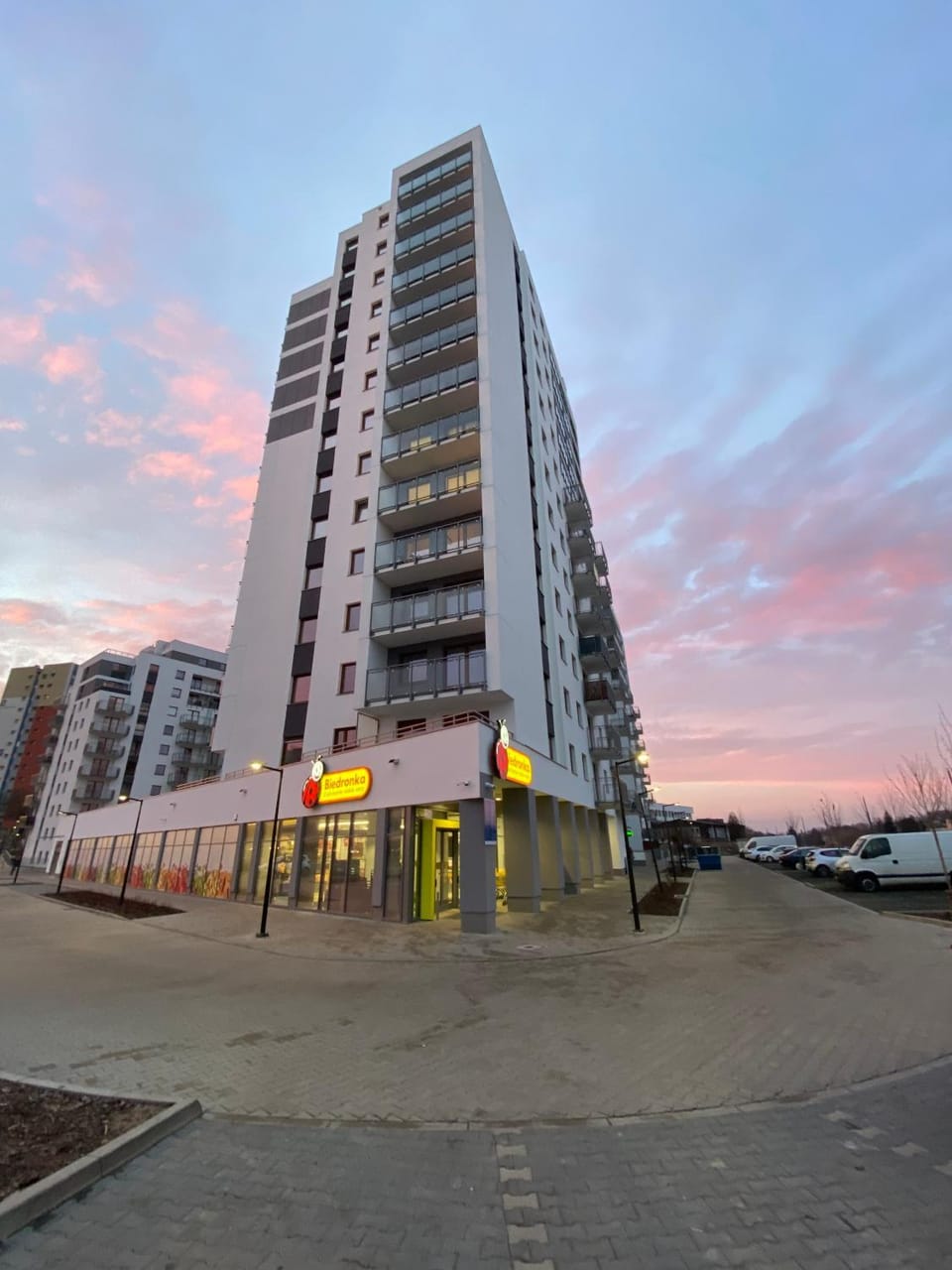 Property building