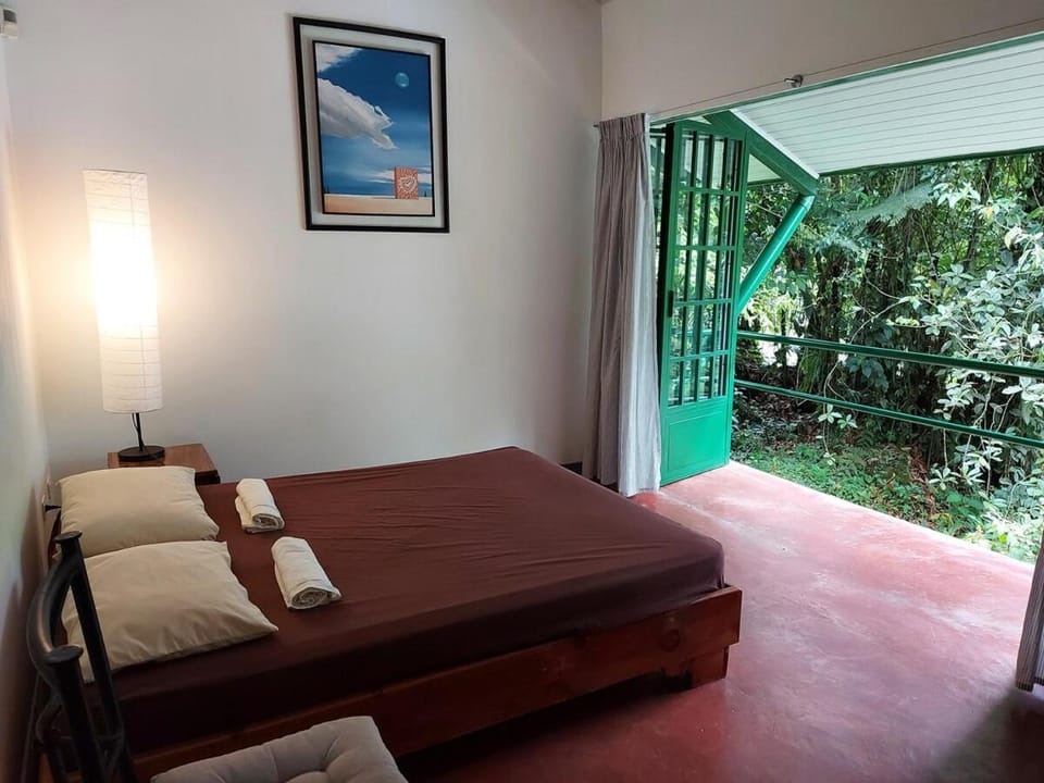 La Casa del Oso - Guapiles Chalet in Costa Rica