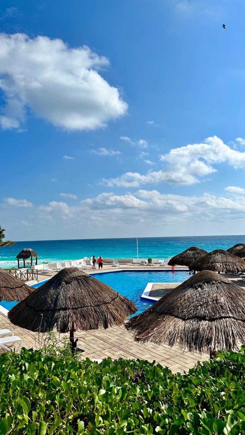 Cancun Beach Resort Best 4 your money Apartment in Cancun