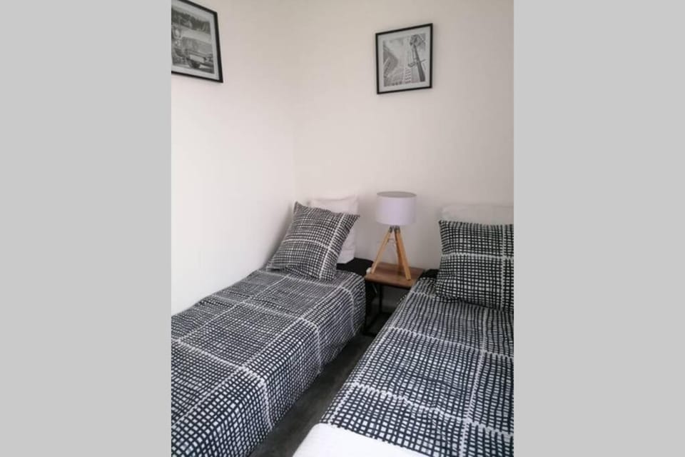 Jolie F2, 4 pers, à 25 min de Paris, 15min d'orly Apartment in Île-de-France
