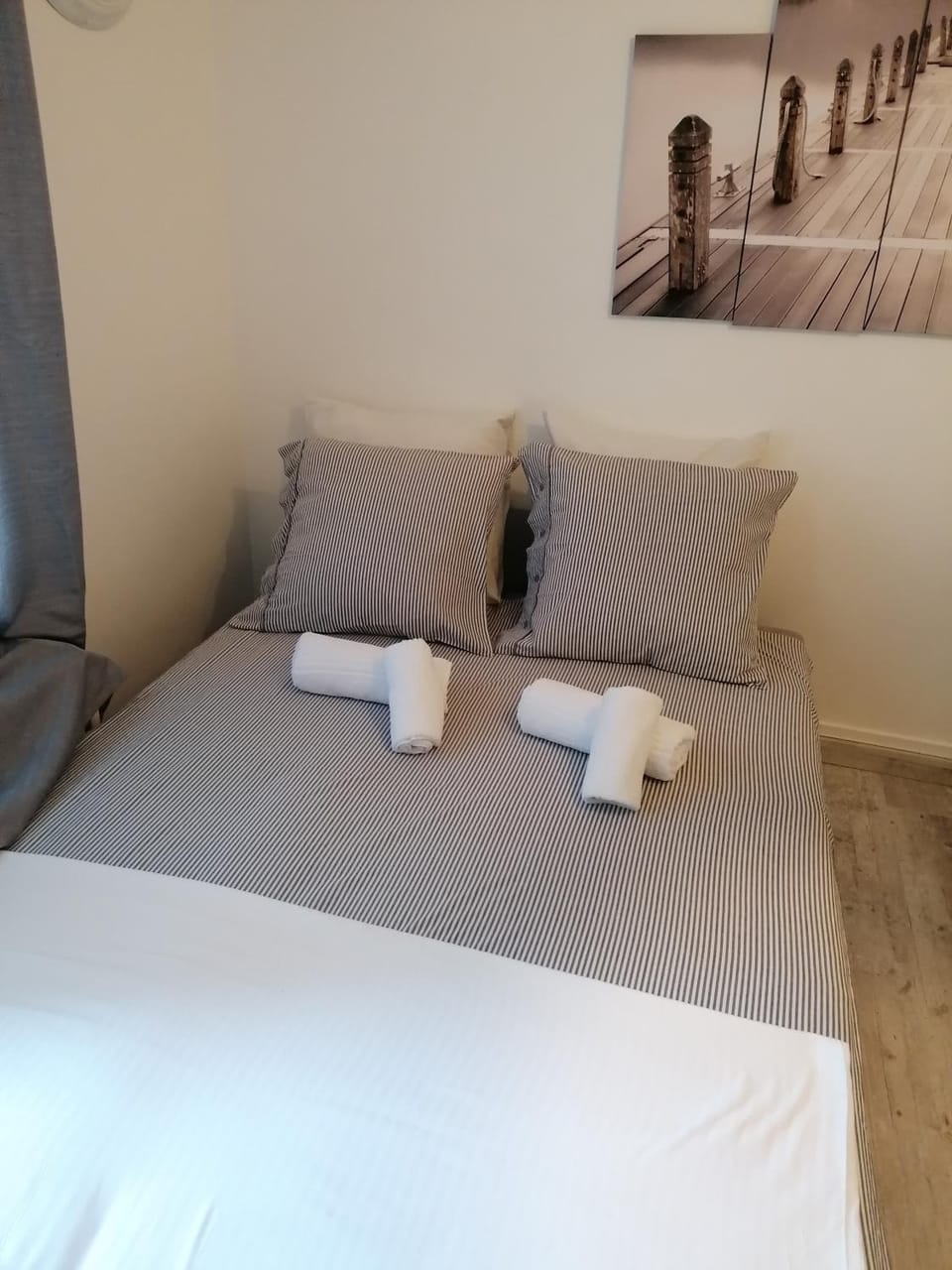 Jolie F2, 4 pers, à 25 min de Paris, 15min d'orly Apartment in Île-de-France