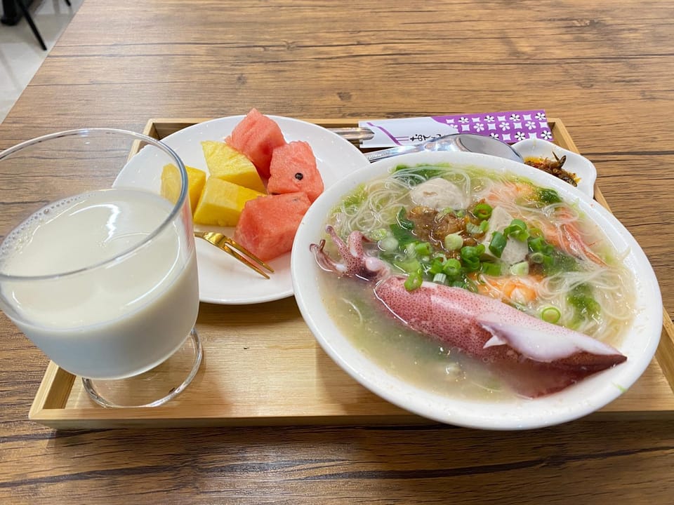 Breakfast