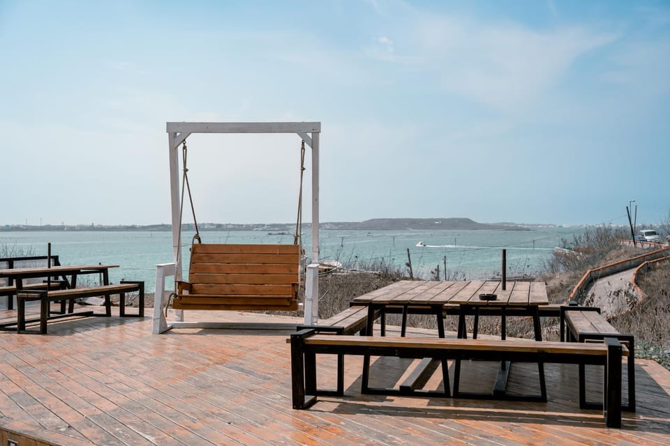 愛喜樂電梯海景民宿 Vacation rental in Fujian