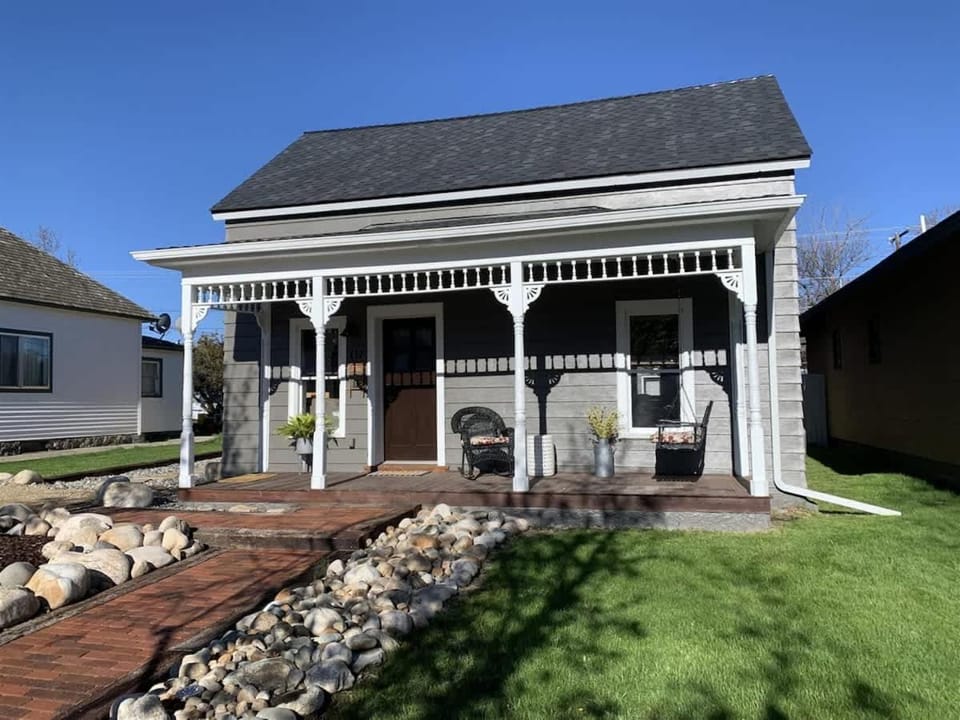 Orion`s View House in Red Lodge