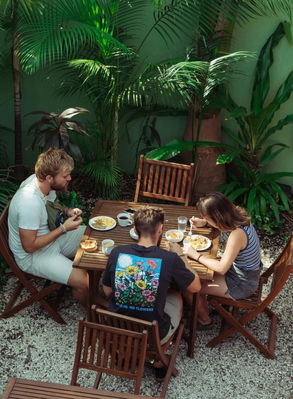 Hostik Hostal Bed and Breakfast in Merida