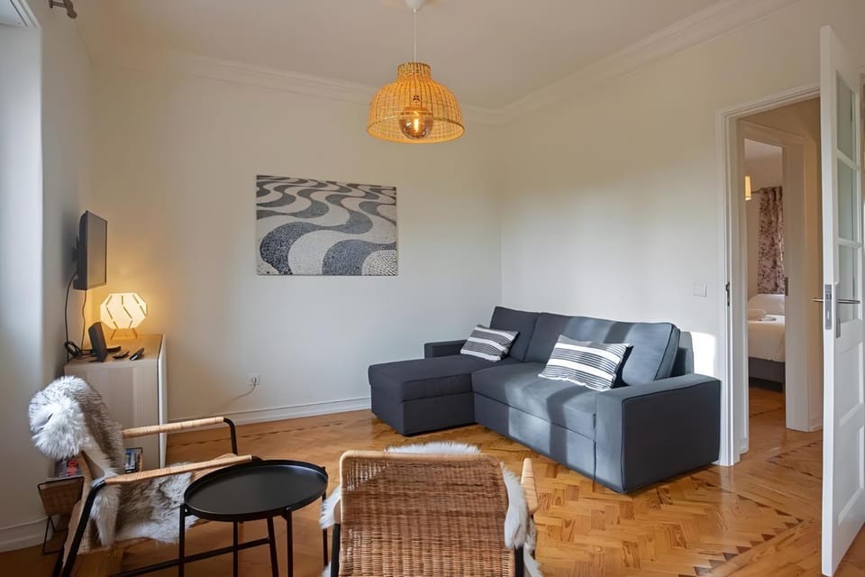 Cosy 1 Bedroom Apartment in Belém Apartment in Lisbon