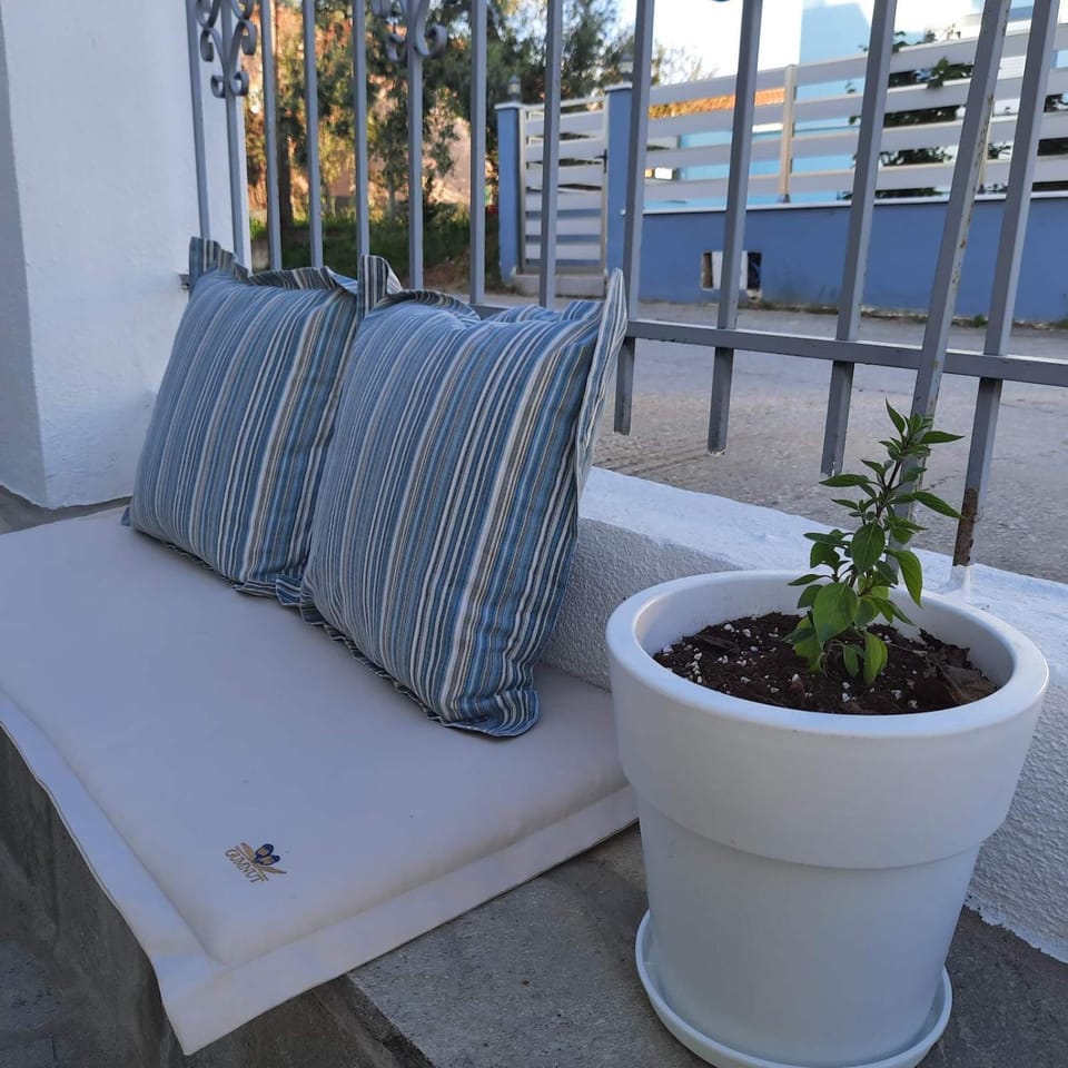 Chrissi Princess Apartment in Thasos