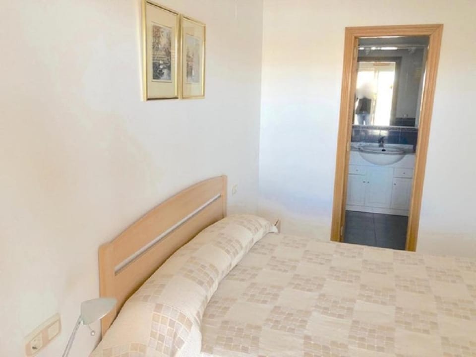 Résidence Argenta Caleta à Péniscola - Espagne Apartment in Peniscola