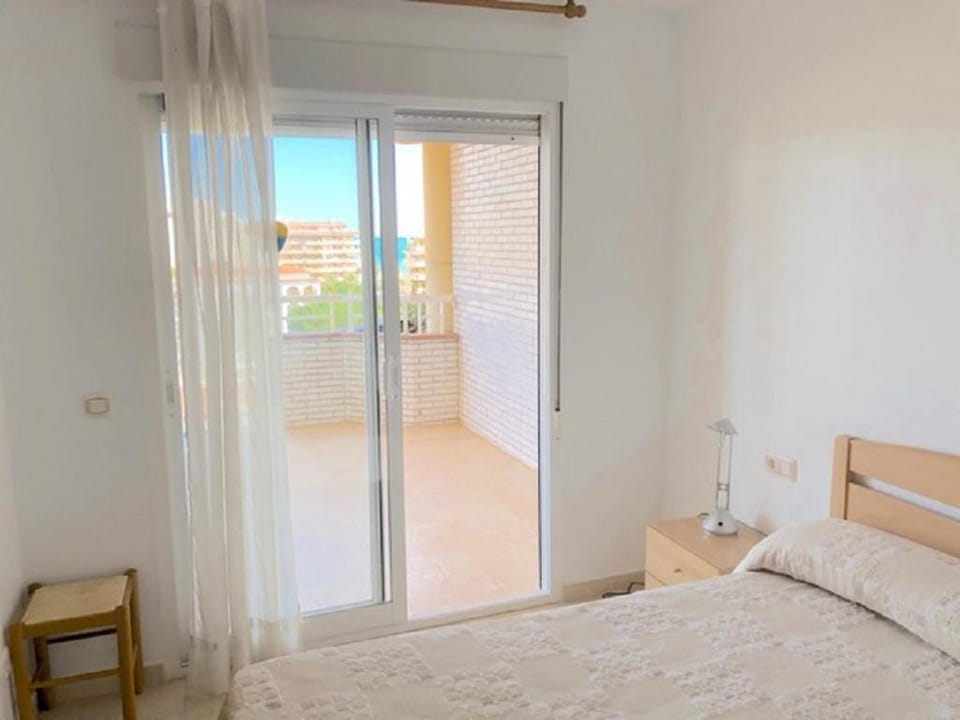 Résidence Argenta Caleta à Péniscola - Espagne Apartment in Peniscola