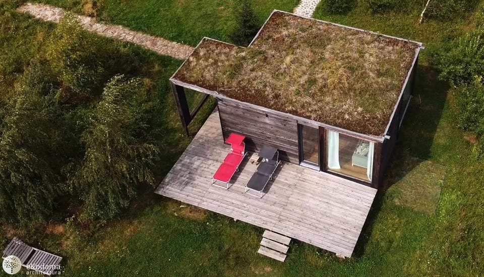 Bird's eye view, View (from property/room), Balcony/Terrace, Garden view