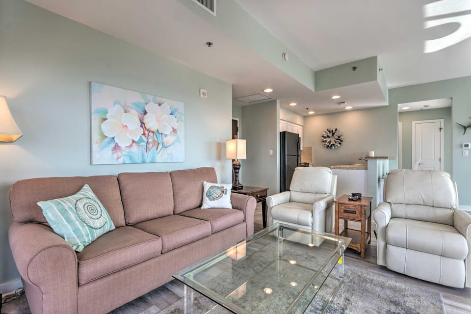 Sandestin Beach Resort Condo with Ocean Views! House in Miramar Beach