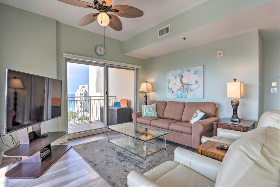 Sandestin Beach Resort Condo with Ocean Views! House in Miramar Beach