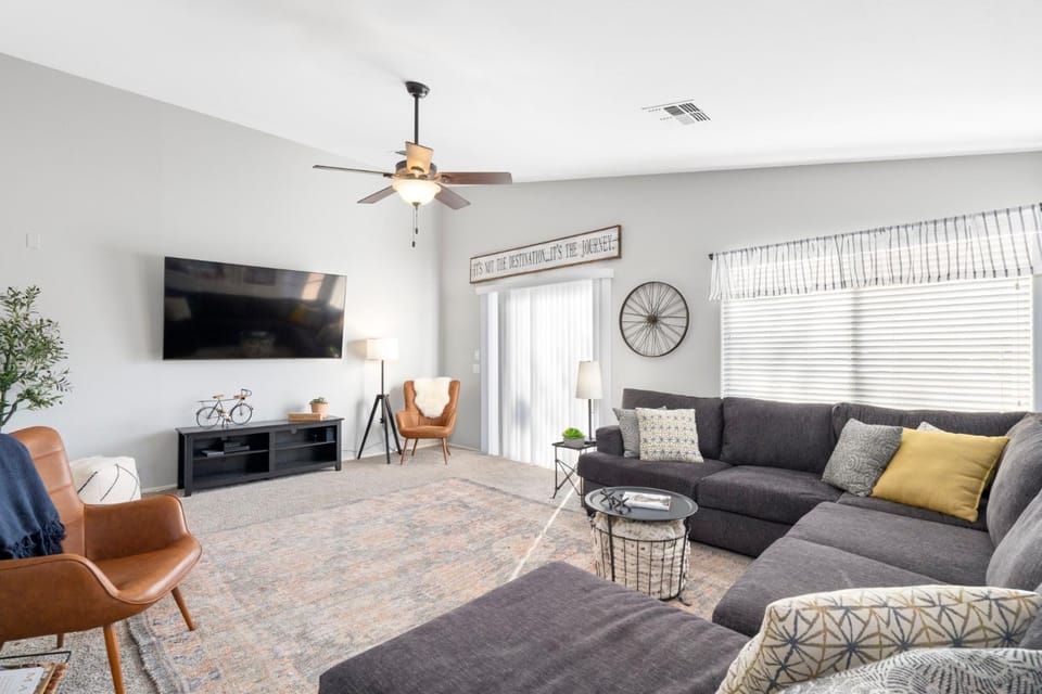Maricopa Home <1 Mile to The Duke Golf Course! House in Maricopa