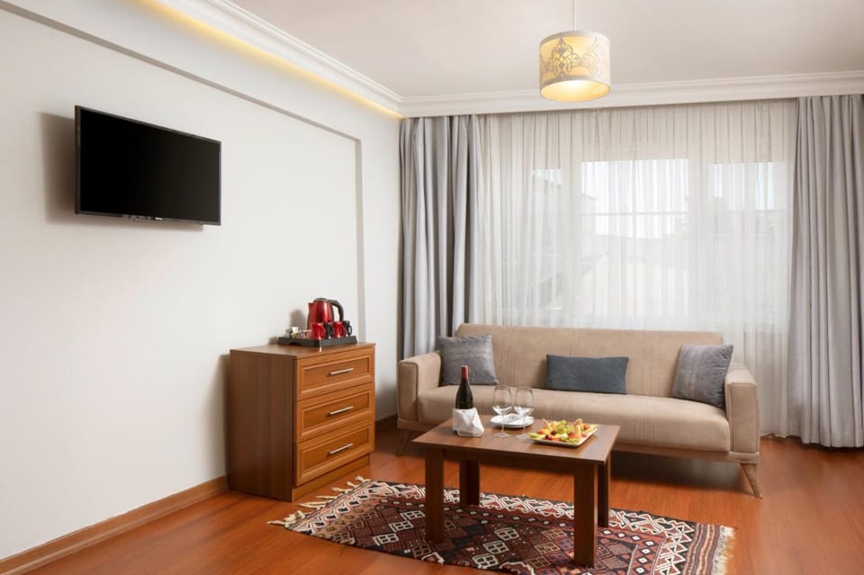 TV and multimedia, Living room