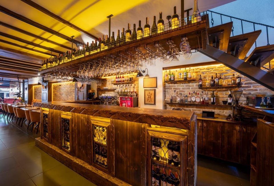 Lounge or bar