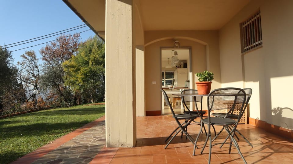 Patio, Balcony/Terrace