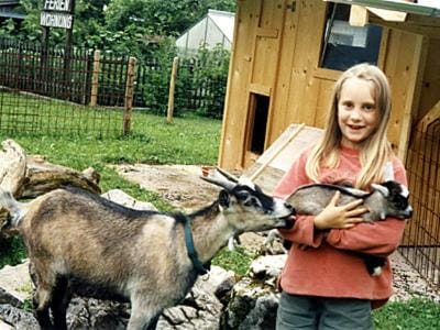 Bablhof Farm Stay in Salzburgerland