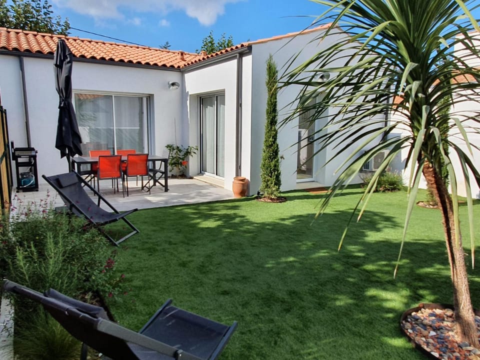 Patio, Garden
