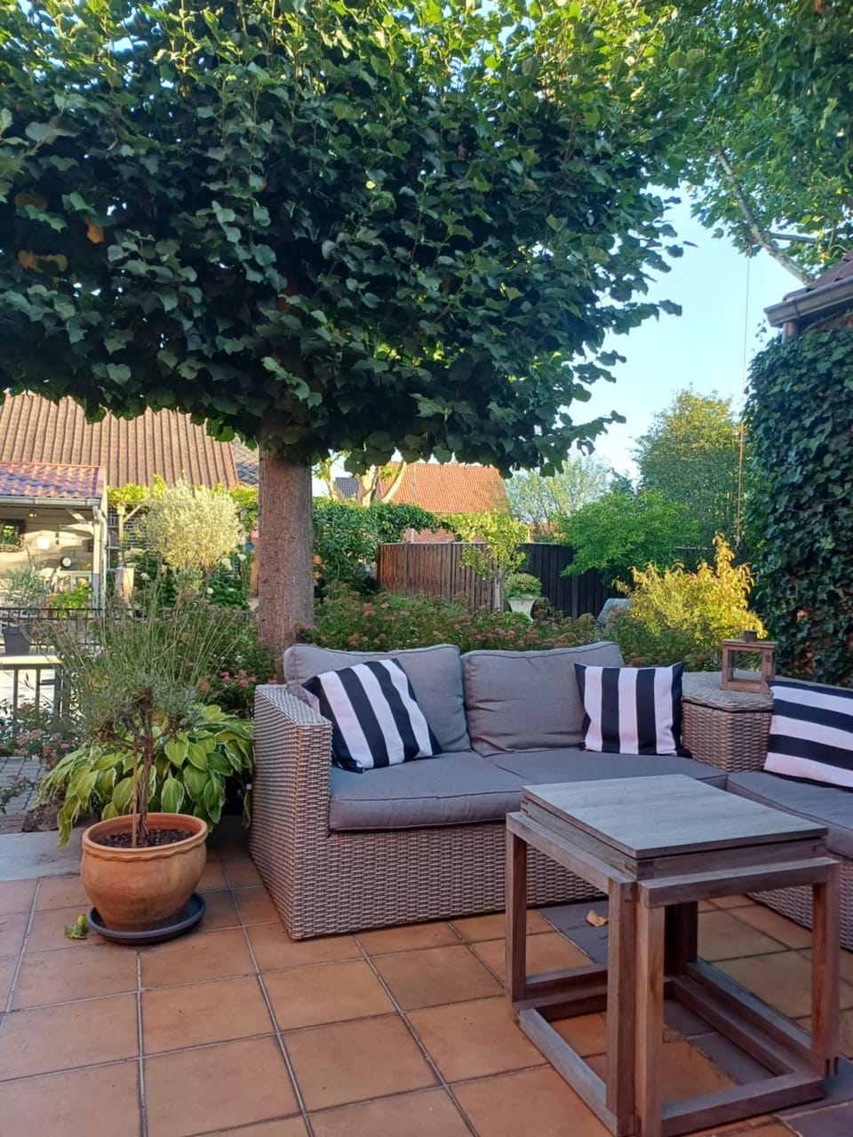 B&B Le Jardin Bed and Breakfast in Lommel