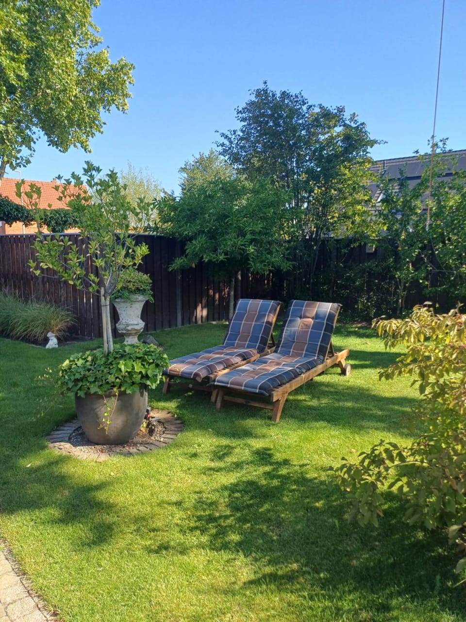 B&B Le Jardin Bed and Breakfast in Lommel