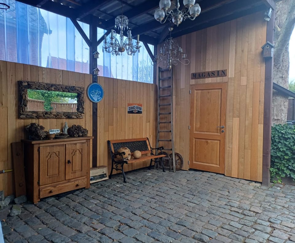 B&B Le Jardin Bed and Breakfast in Lommel