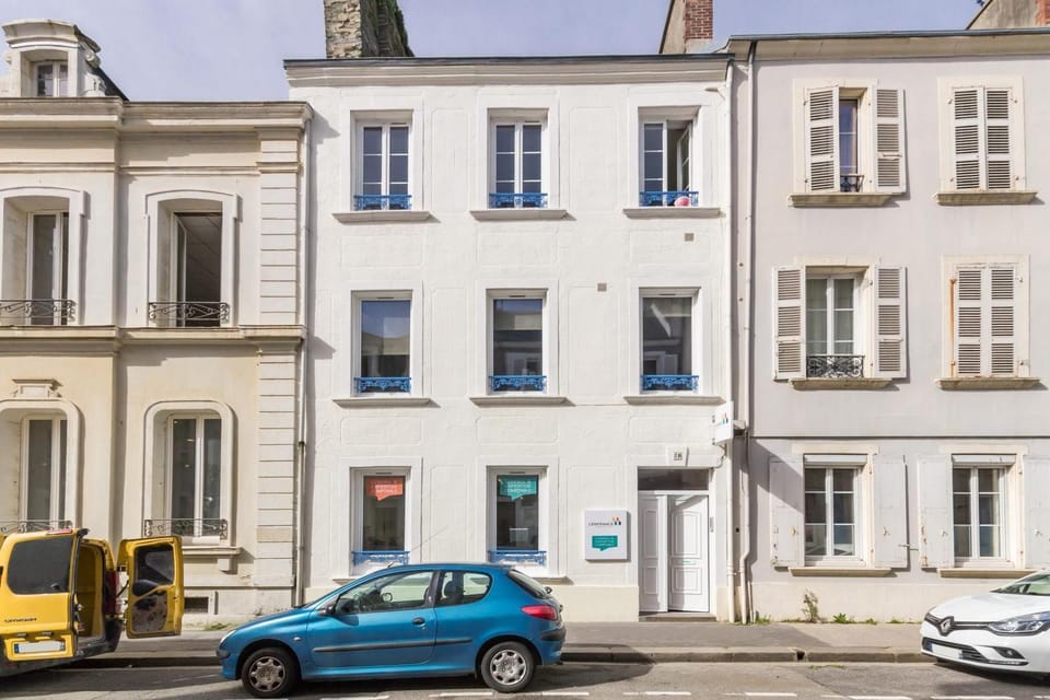 LE NID DES MOUETTES Apartment in Normandy