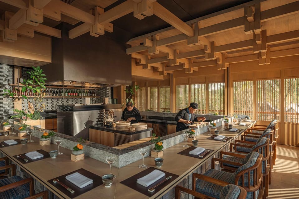 Restaurant/places to eat, On site