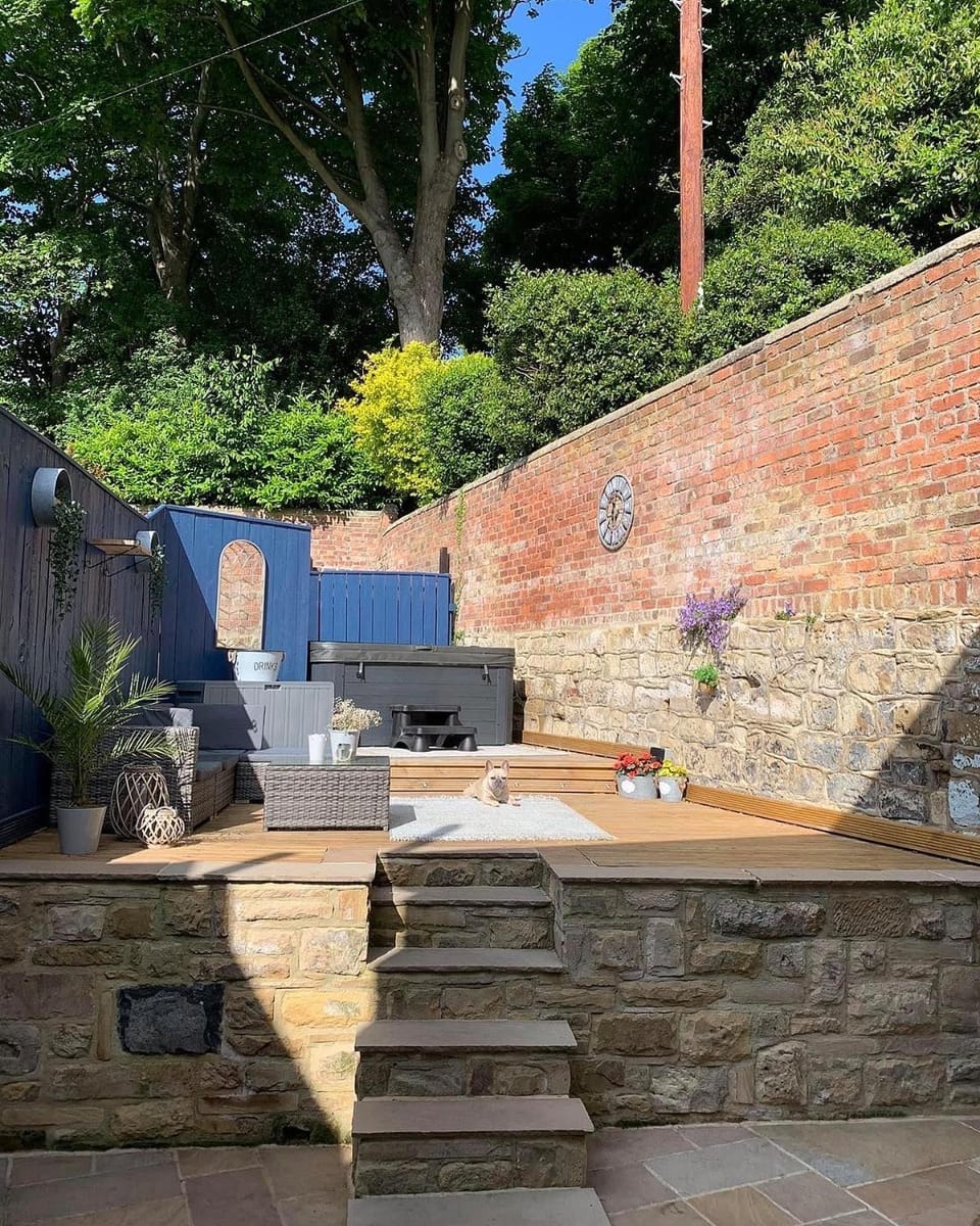 Rose Cottage House in Morpeth