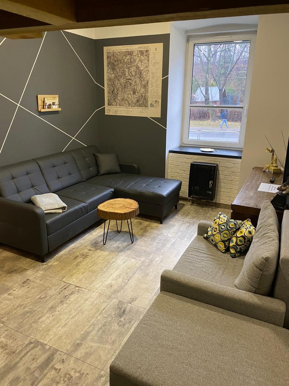Apartament Wrocławska blisko zamku Książ Apartment in Lower Silesian Voivodeship