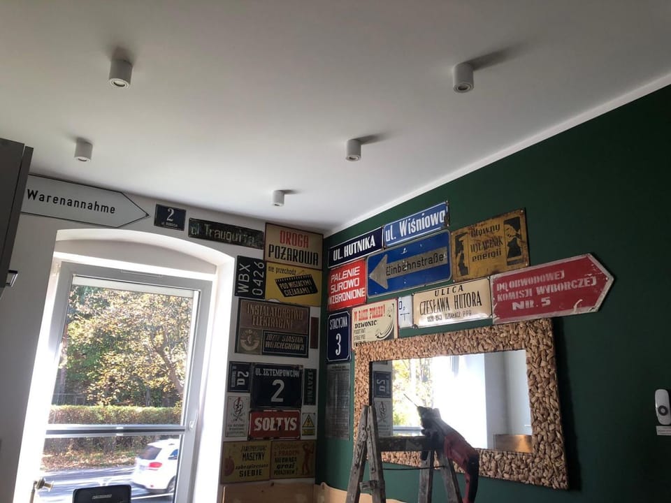 Apartament Wrocławska blisko zamku Książ Apartment in Lower Silesian Voivodeship