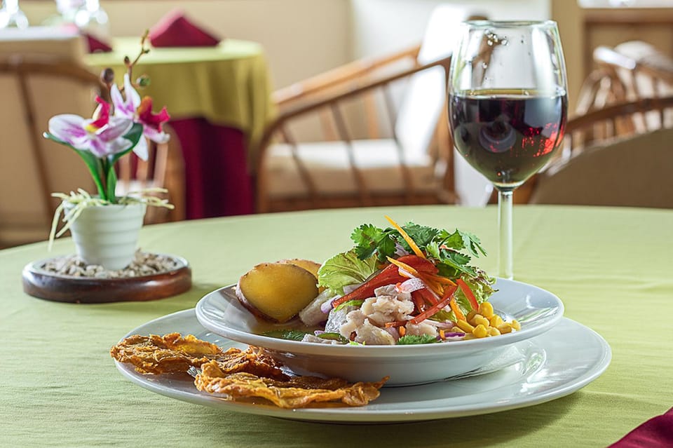Restaurant/places to eat, Food and drinks