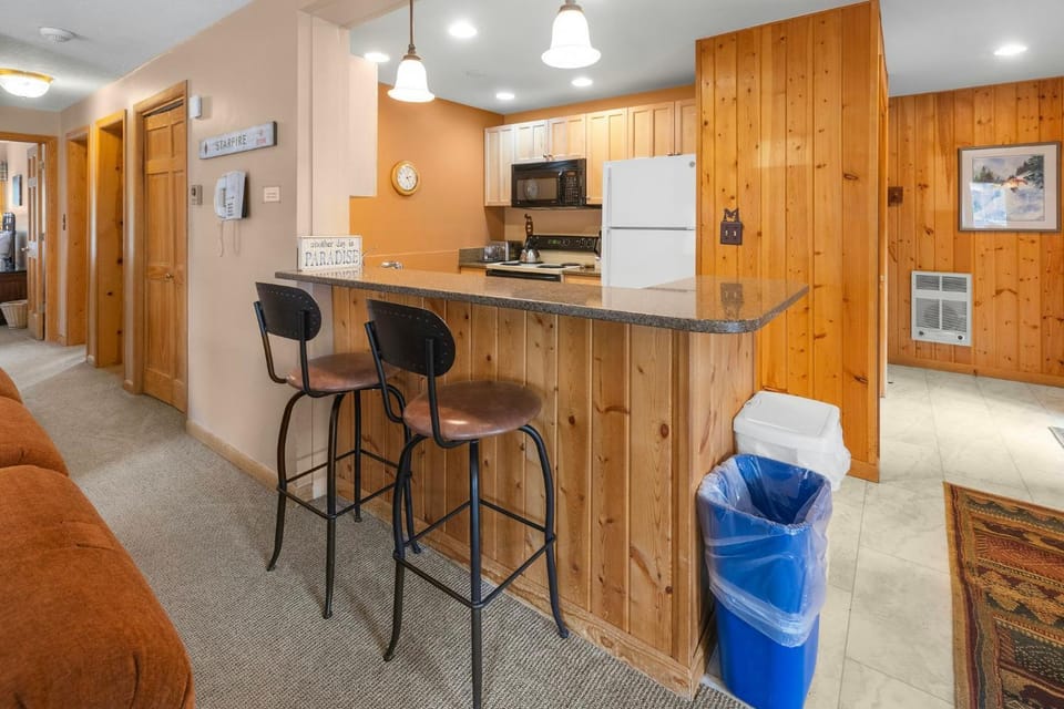 Communal kitchen