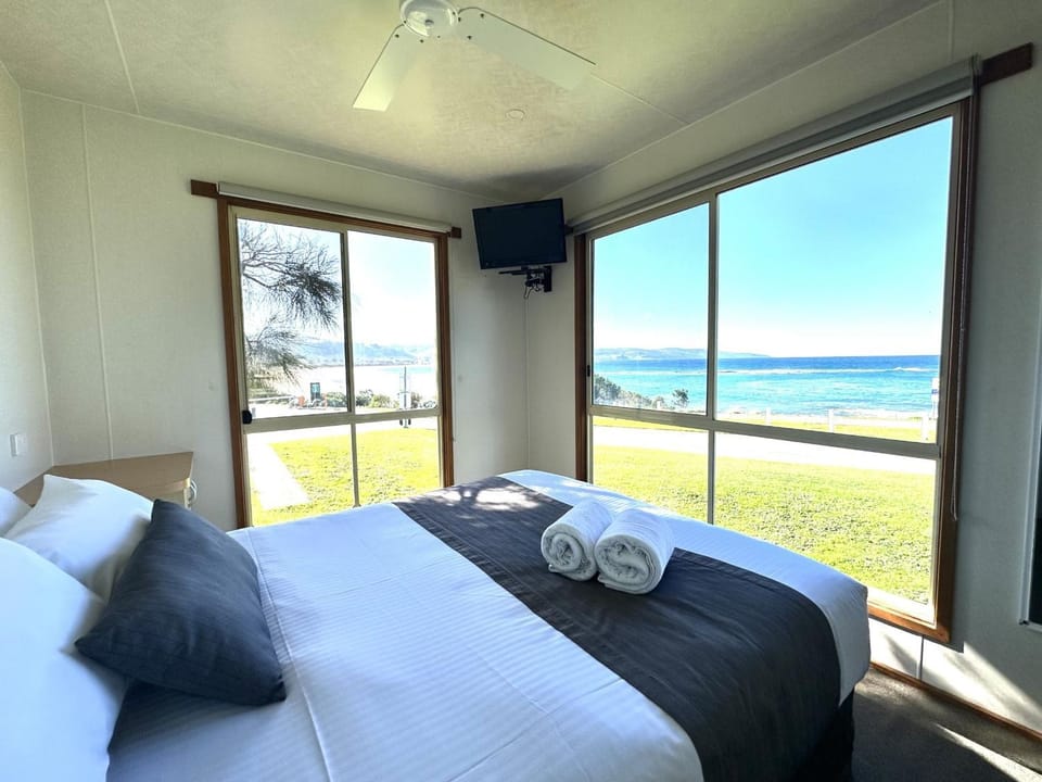 Marengo Family Caravan Park Campground/ 
RV Resort in Apollo Bay