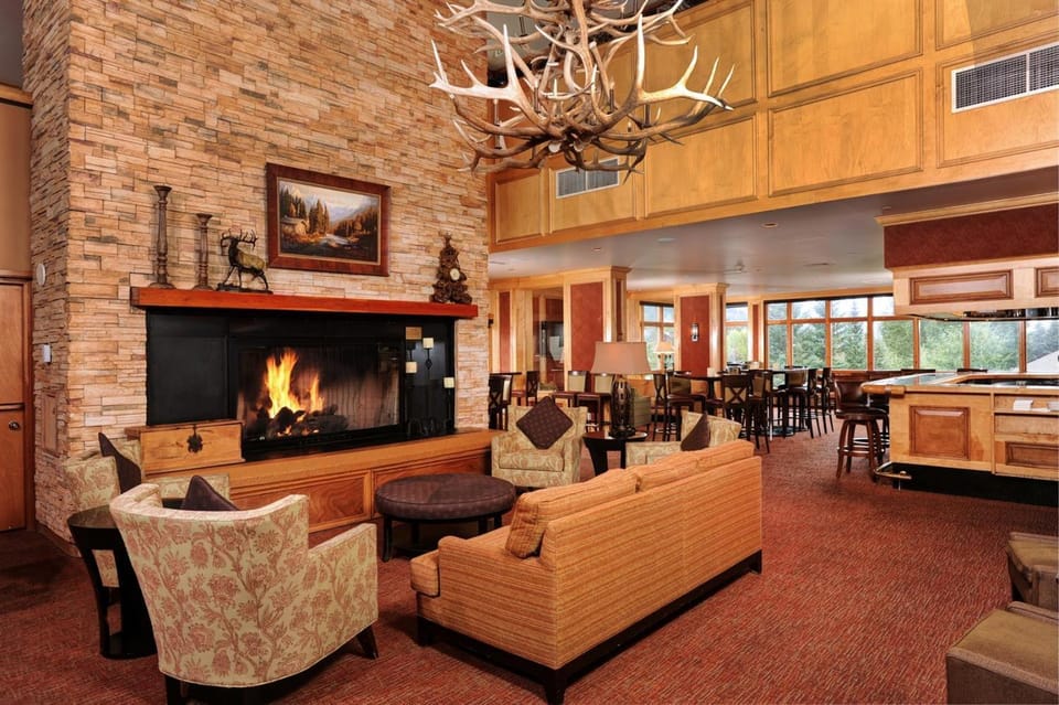 Lounge or bar