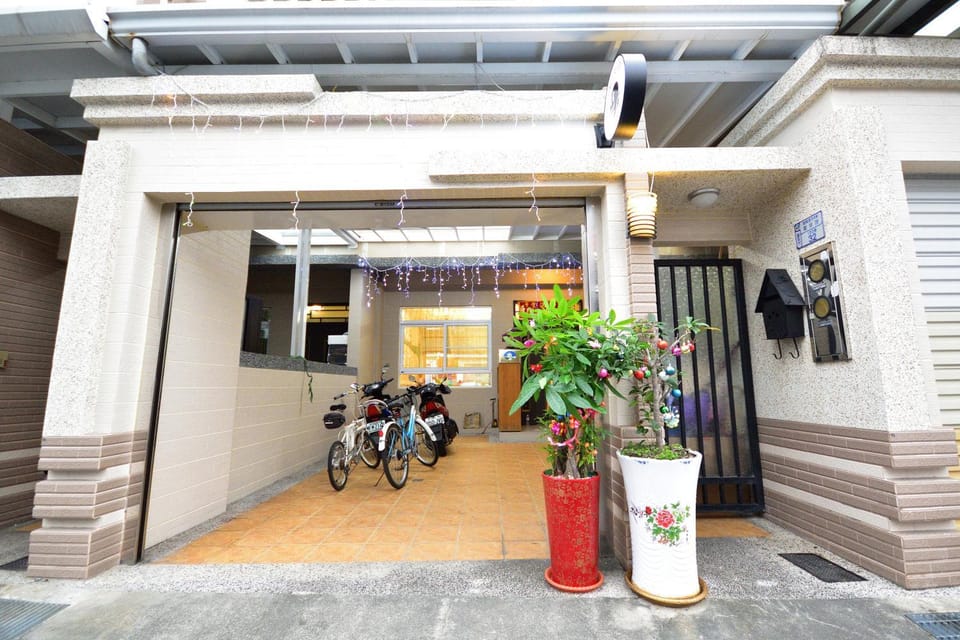 Comma Inn Vacation rental in Taiwan, Province of China
