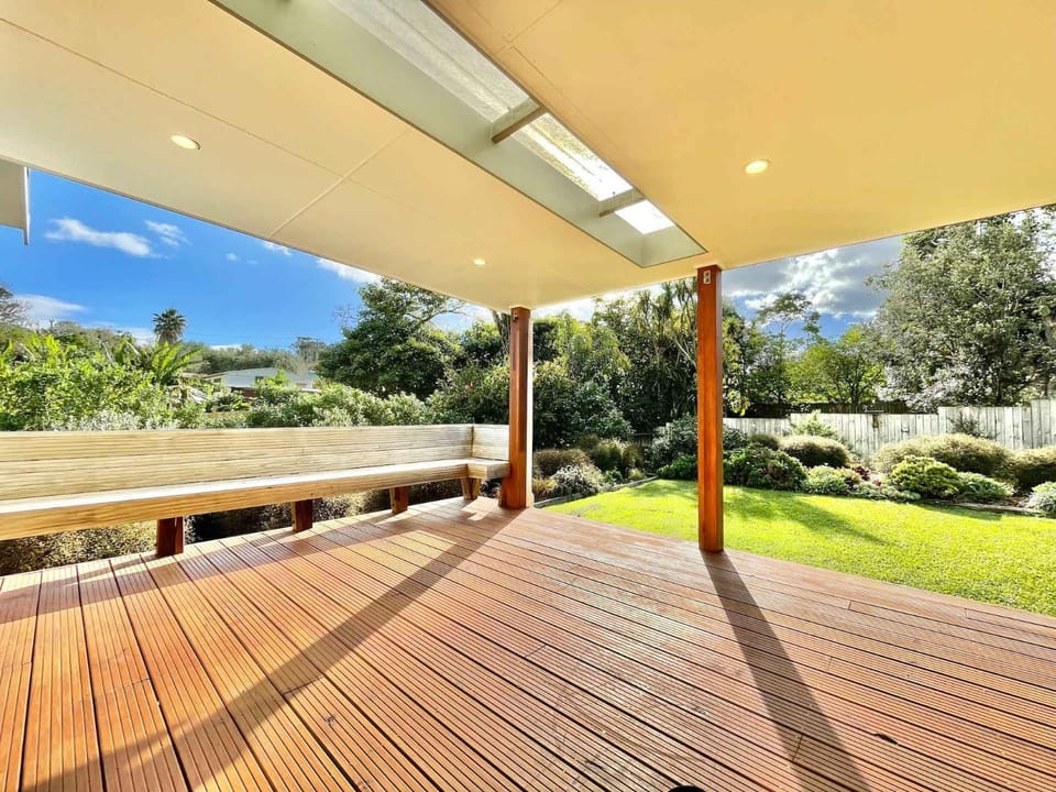 Getaway Waiheke- Stay Waiheke House in Auckland Region