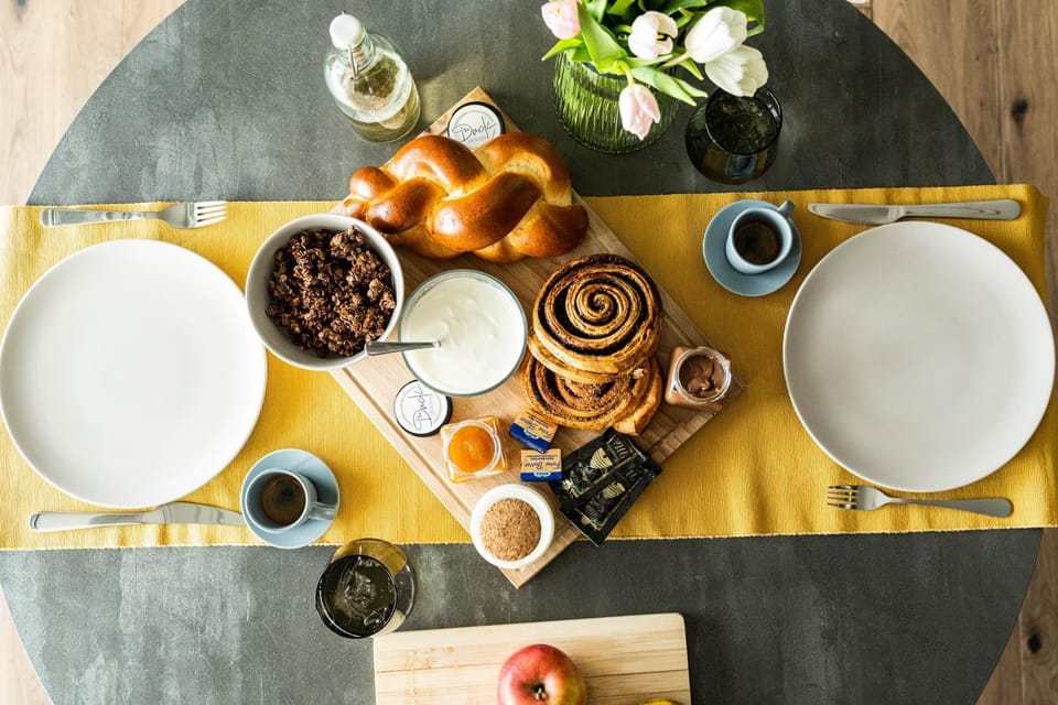 Food, Breakfast