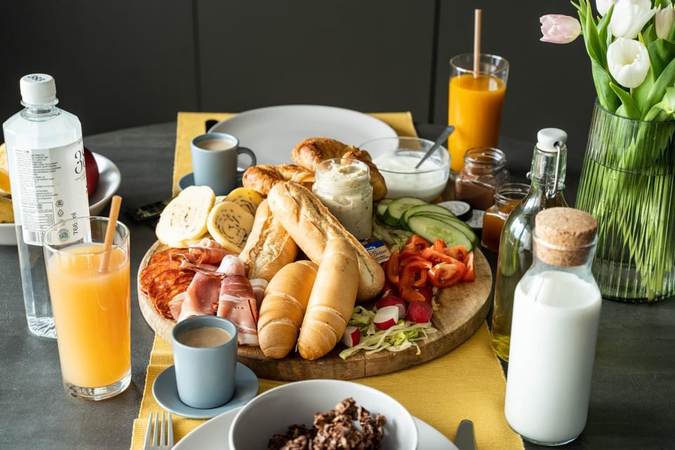 Food, Breakfast