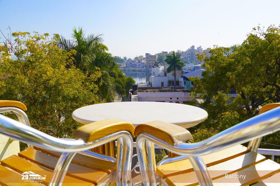 Patio, Balcony/Terrace
