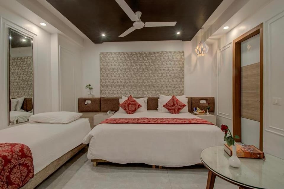 Iris Park Hotel New Delhi Hotel in New Delhi