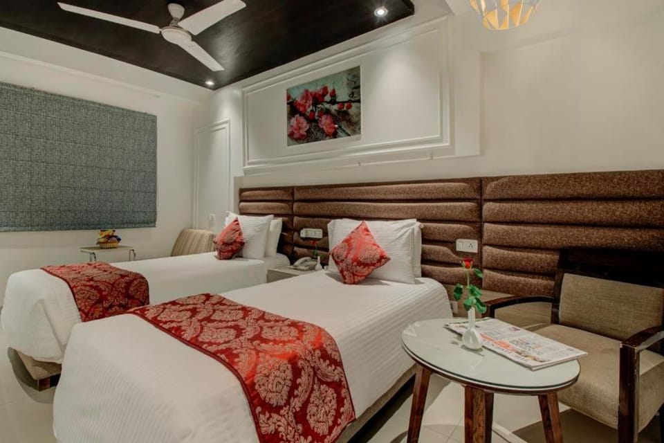 Iris Park Hotel New Delhi Hotel in New Delhi