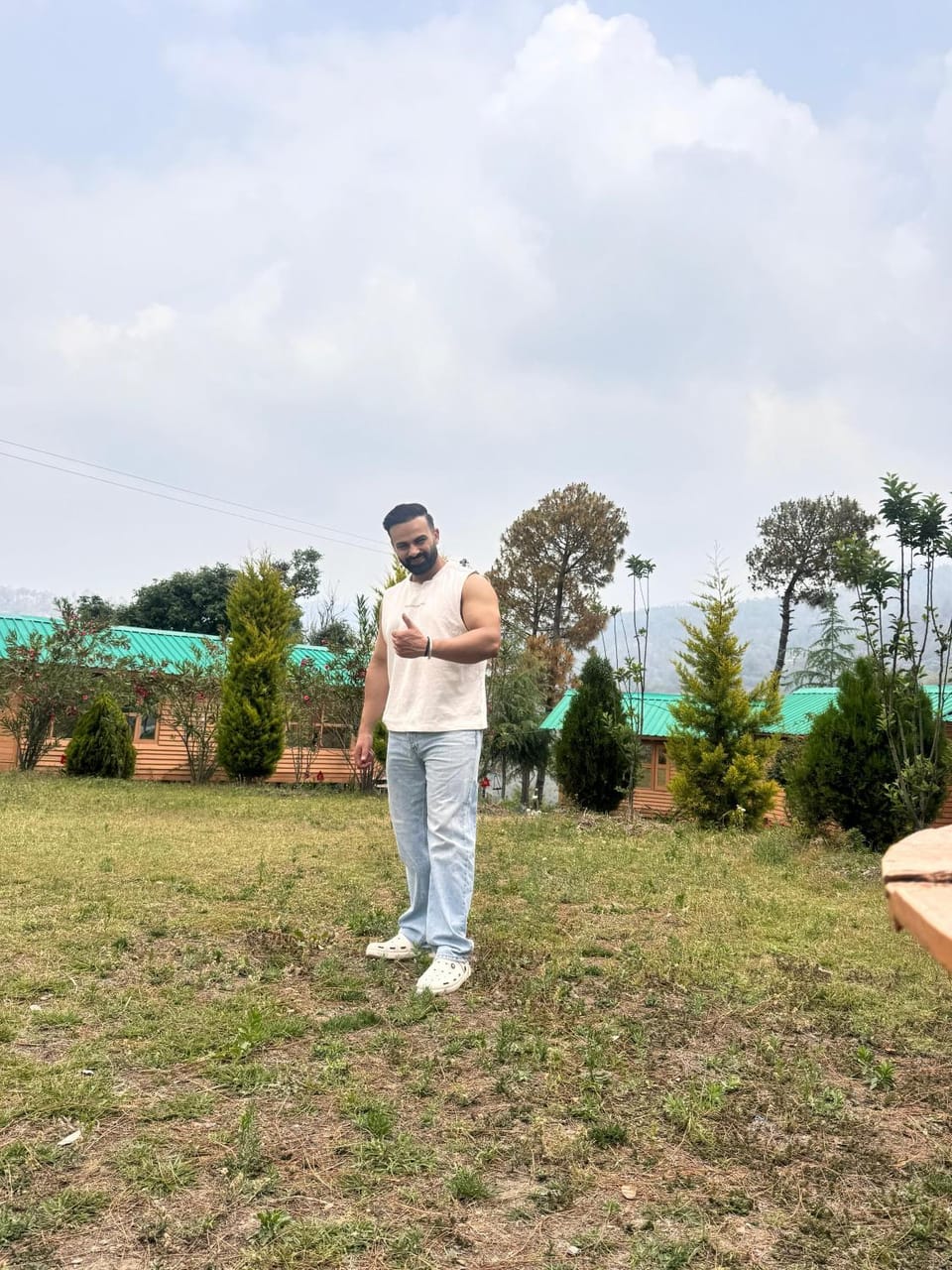Golden valley cottages, Chail Resort in Himachal Pradesh