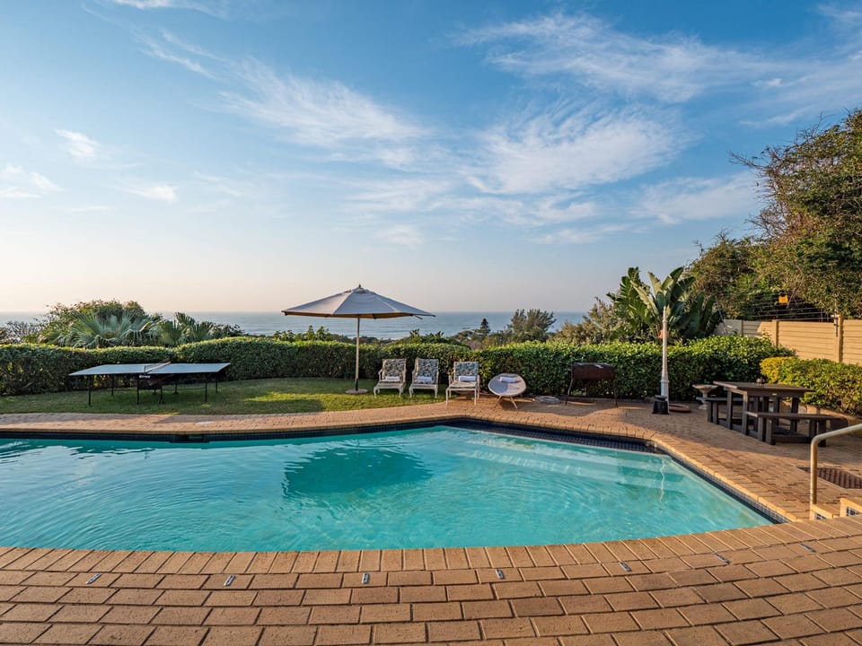 Sea view, Swimming pool